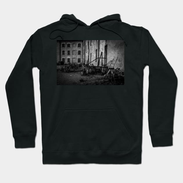 Helsinki Island Yard Hoodie by axp7884